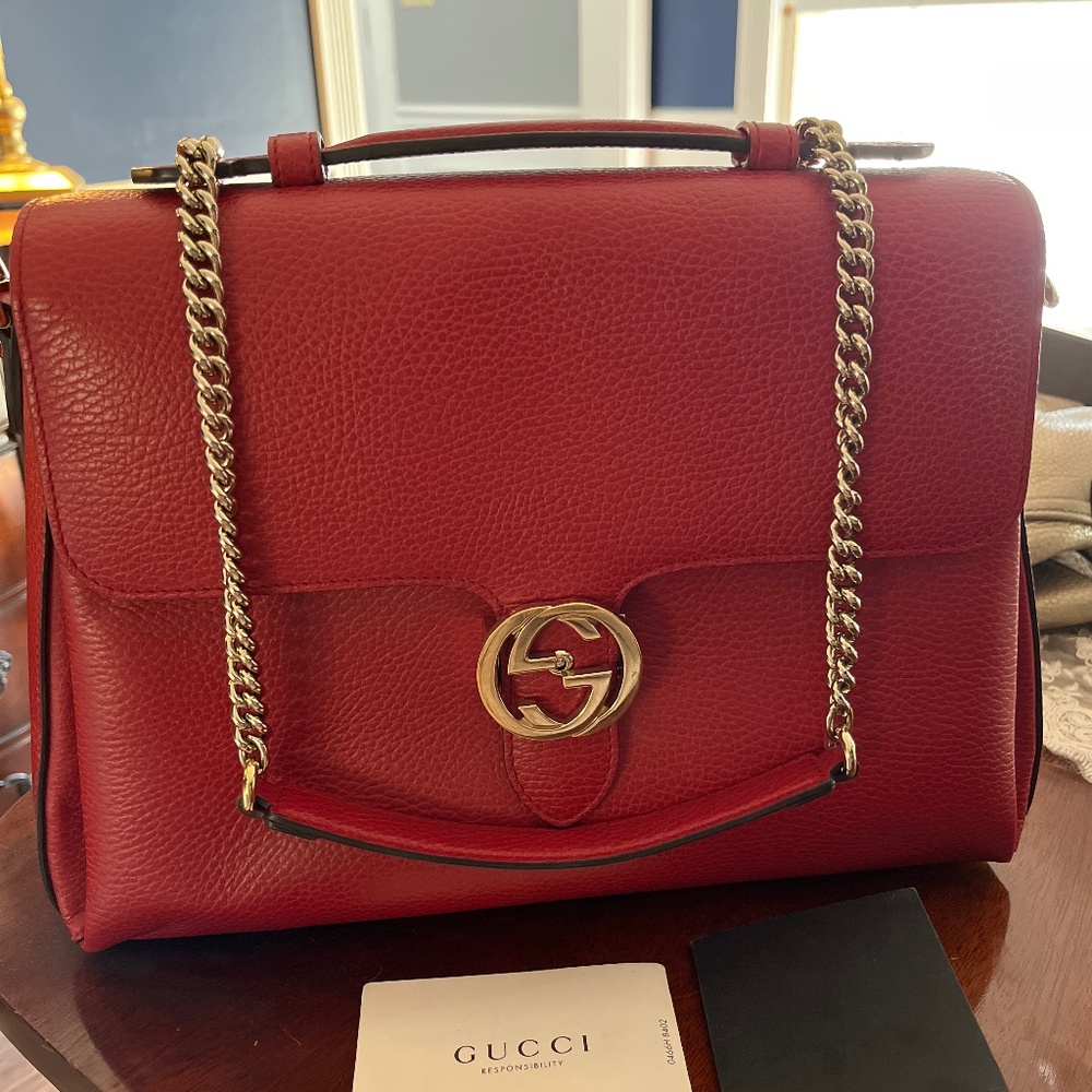 Gucci Handbag